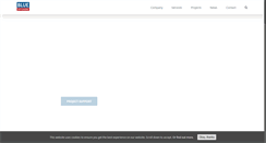 Desktop Screenshot of blueoffshore.com