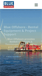 Mobile Screenshot of blueoffshore.com